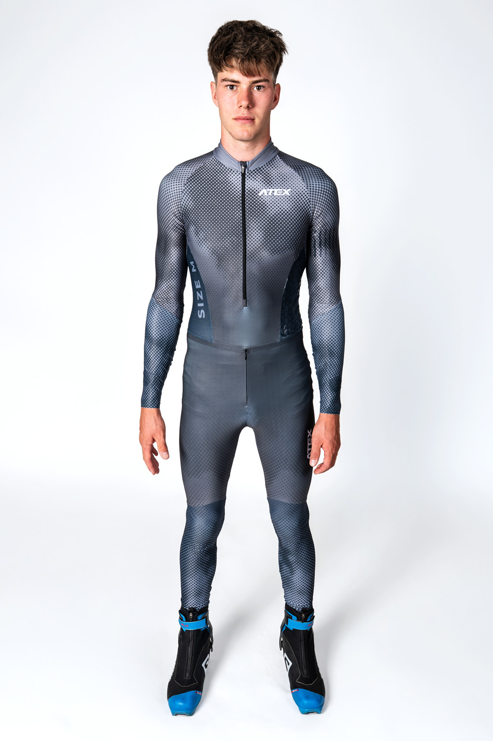 One-piece biathlon suit ELITE