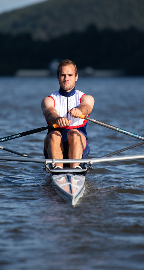 Rowing - image