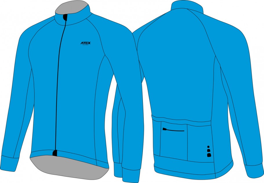 Cycling jacket PROFI PLUS