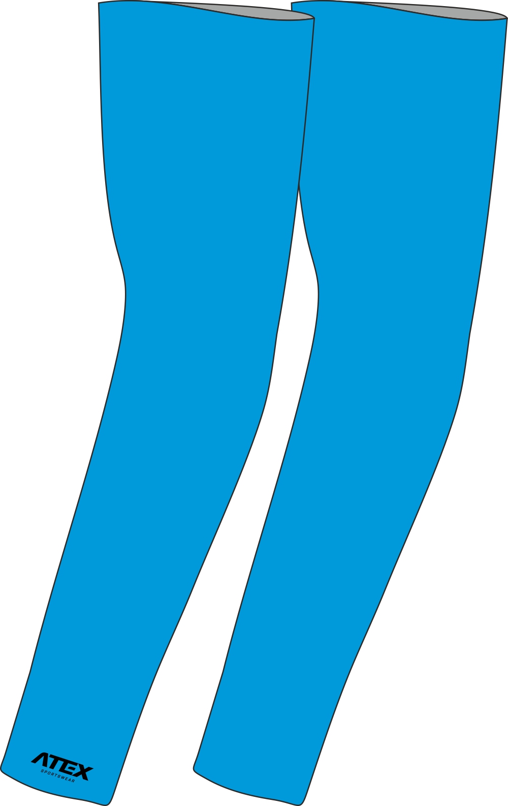 Sports arm warmers PROFI