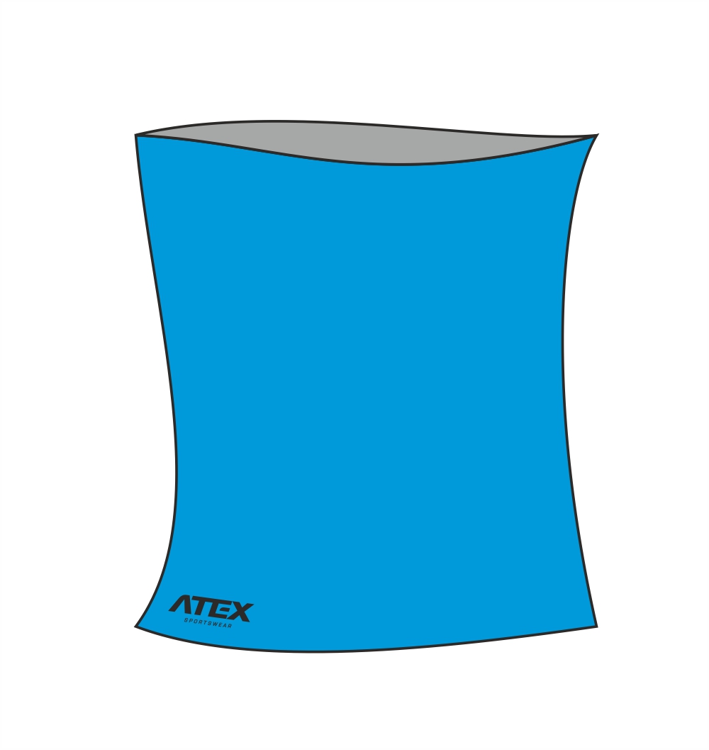 Universal scarf for cross-country skiing