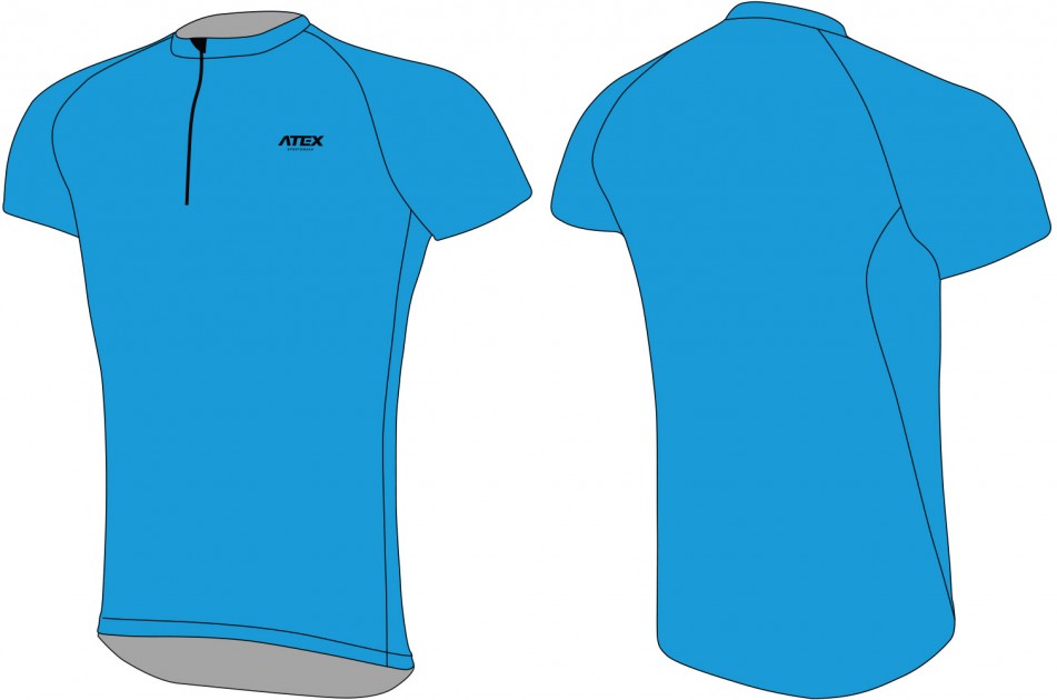 Orienteering jersey ELITE with short sleeves