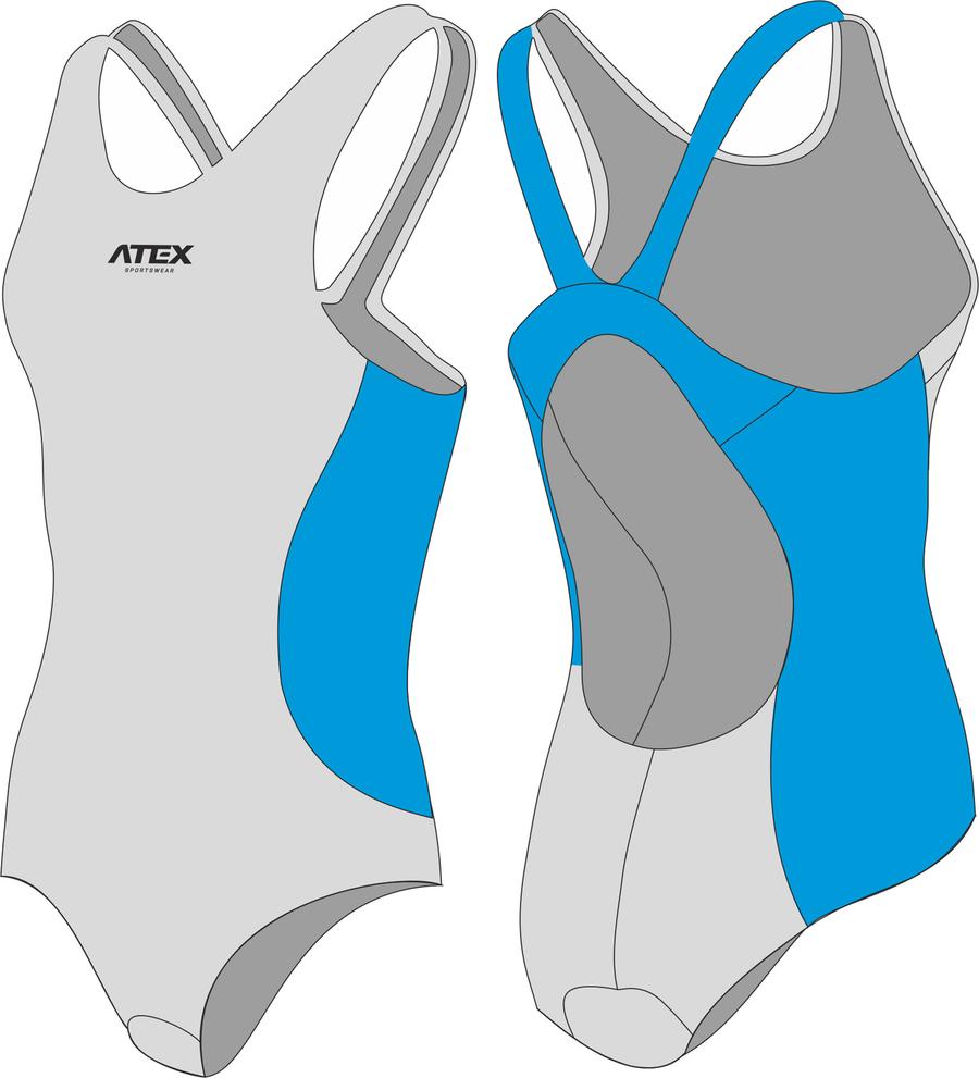 Women's triathlon swimsuit ELITE