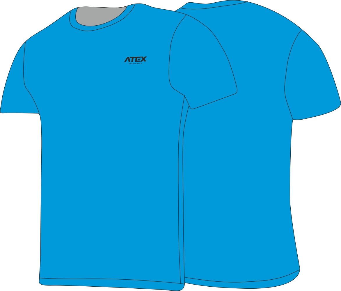 OCR jersey SPORT with short sleeves