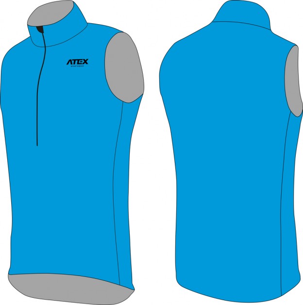 Rowing vest ELITE