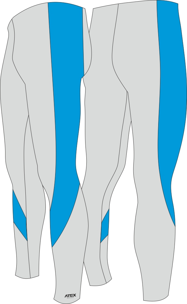 Long rowing trousers