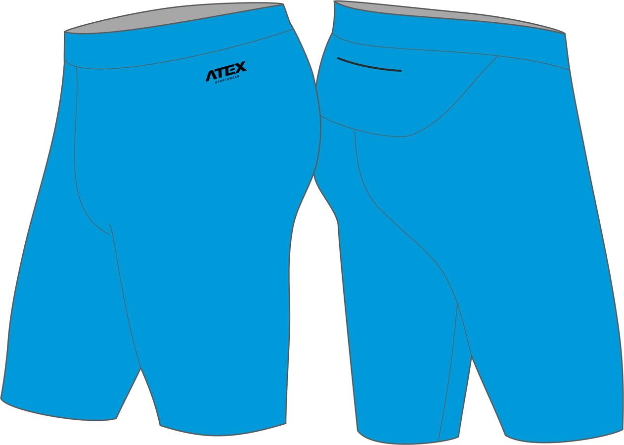 Short sports leggings ELITE