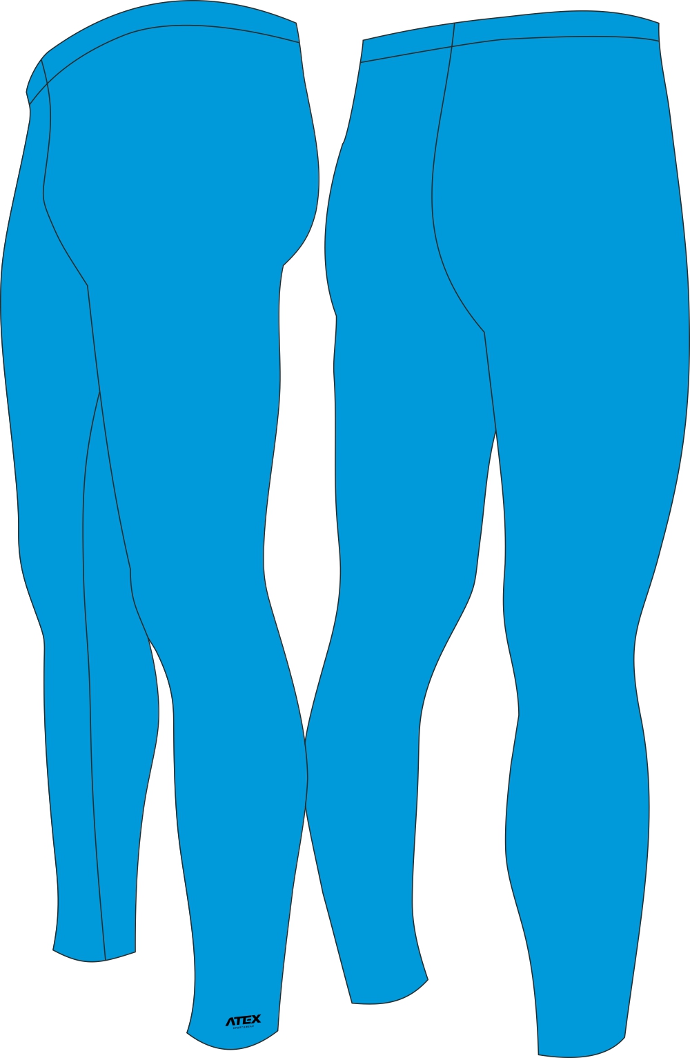 Sports leggings SPORT