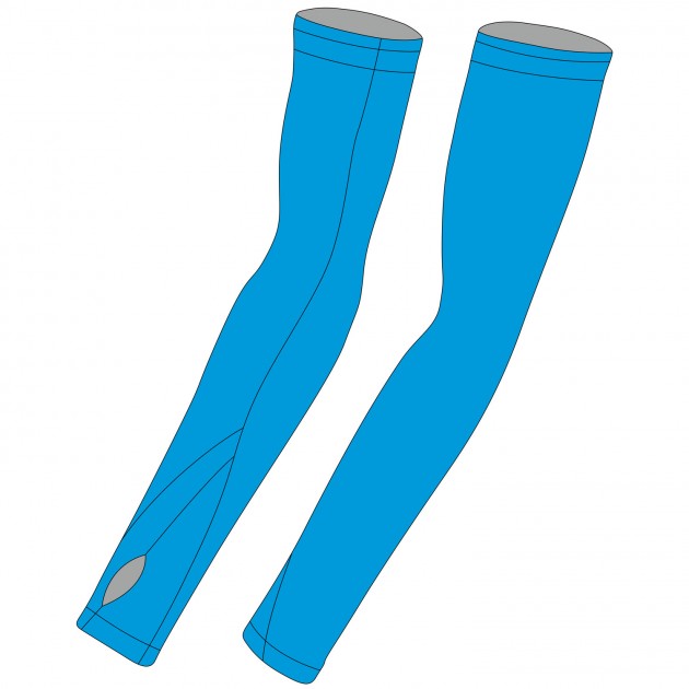 Sports arm warmers ELITE