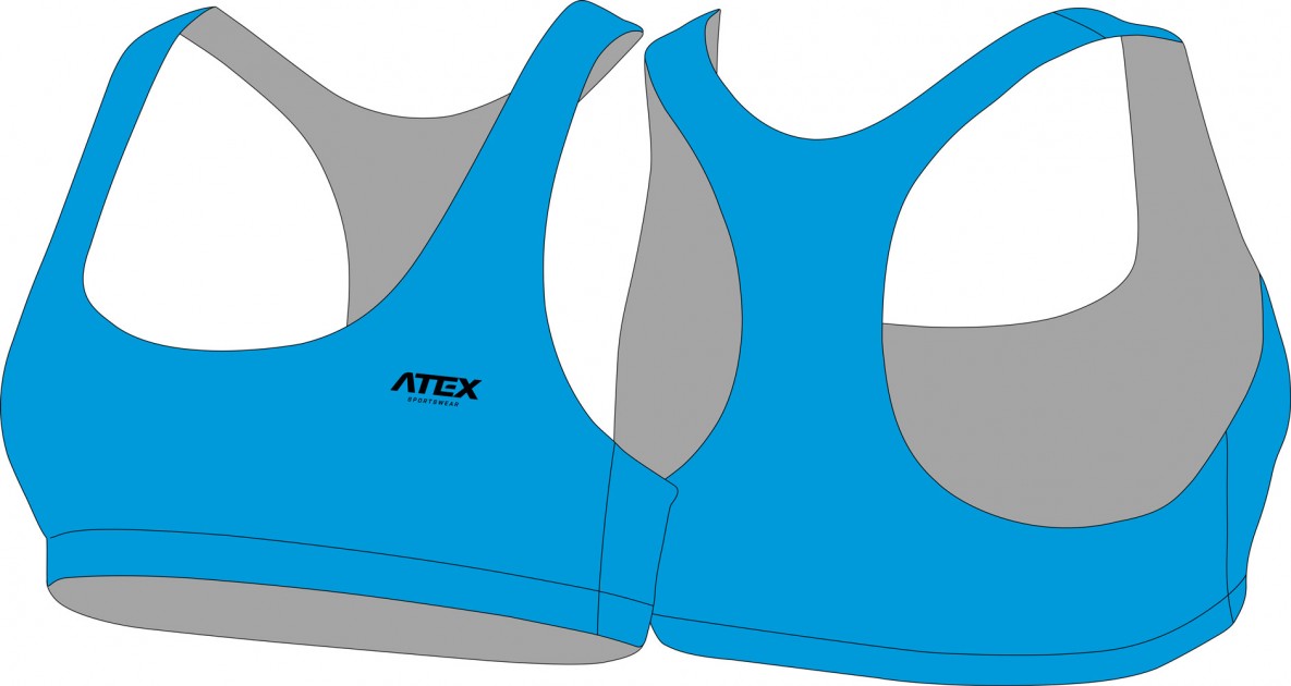 Women's beach volleyball top