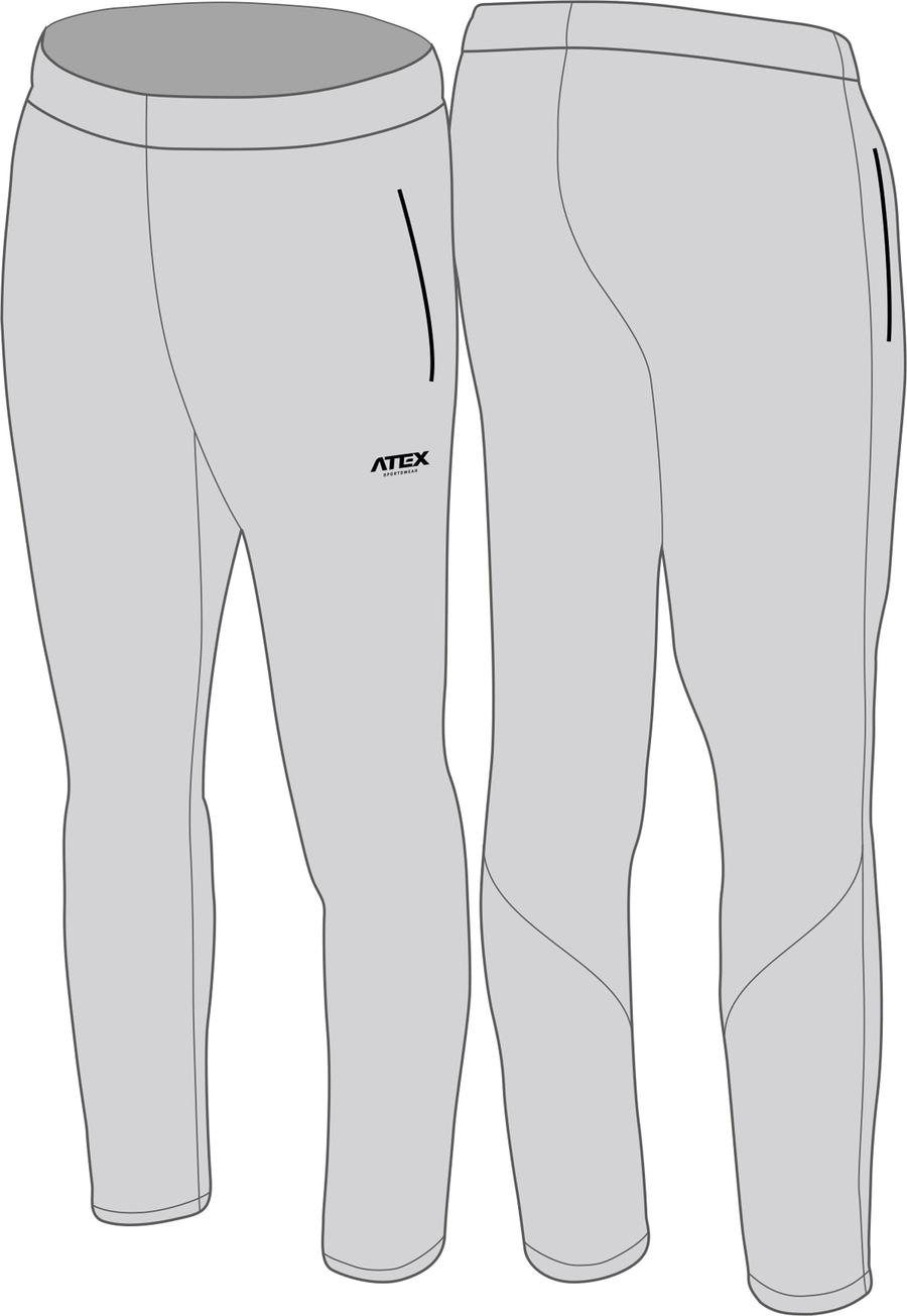 Lehké sportovní kalhoty