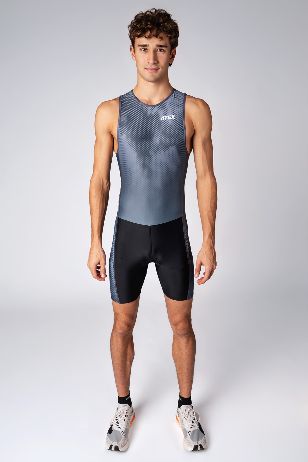 Sleeveless triathlon suit SPORT
