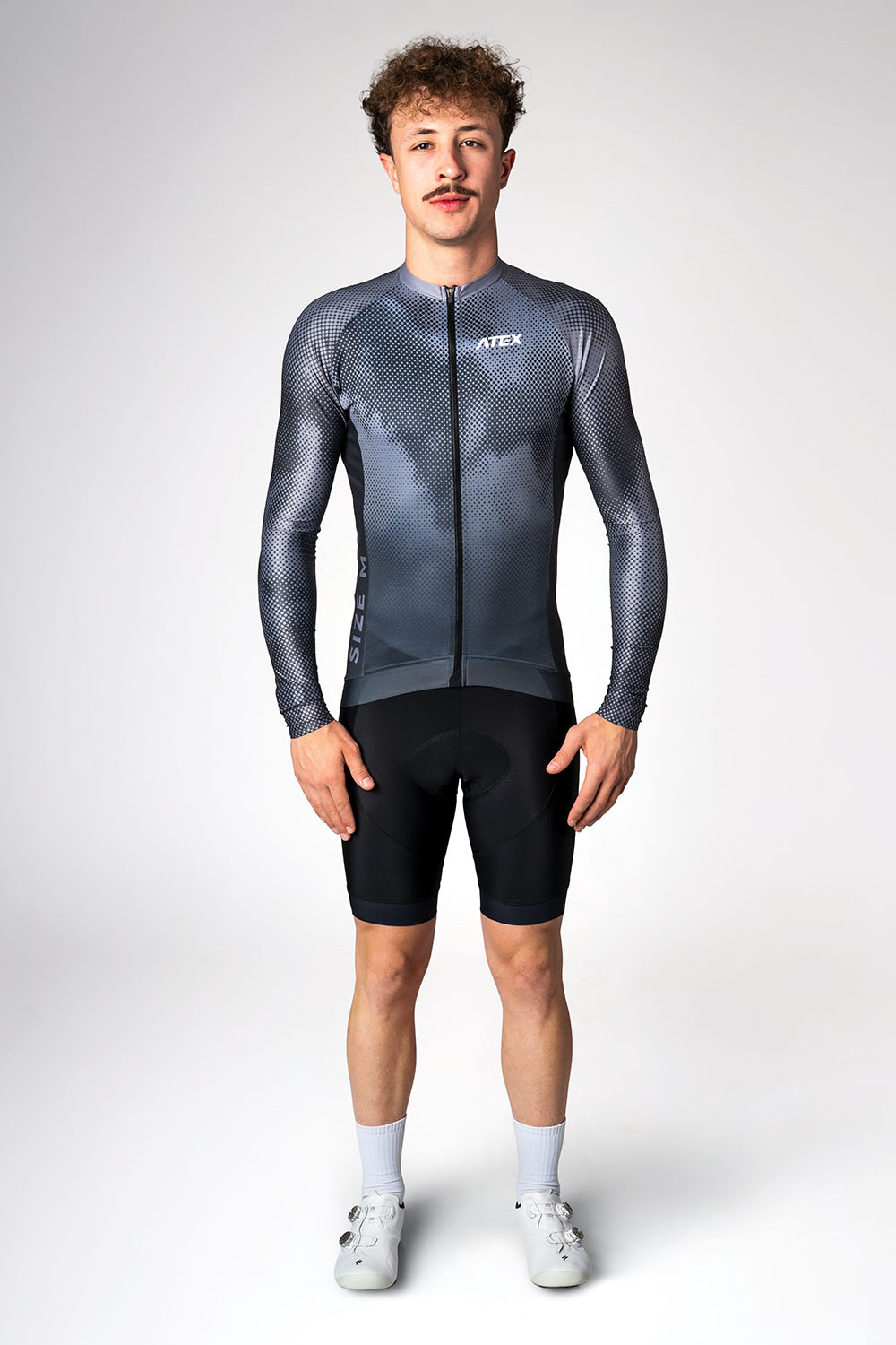 Cycling jersey ELITE with long sleeves