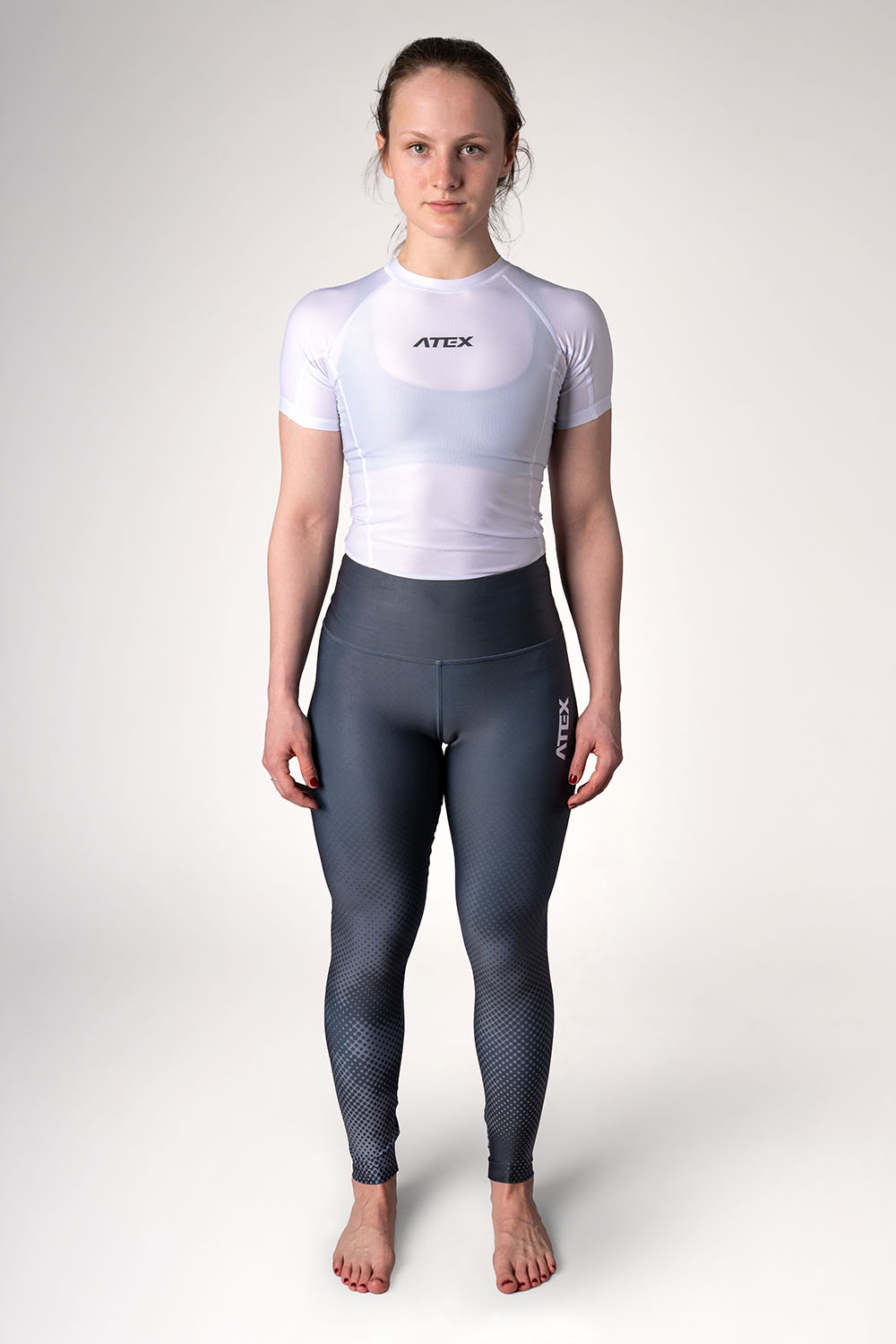 Women's MMA elastic pants