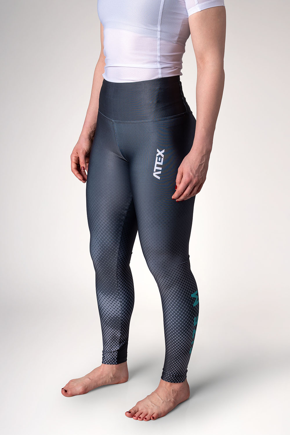Women's MMA elastic pants