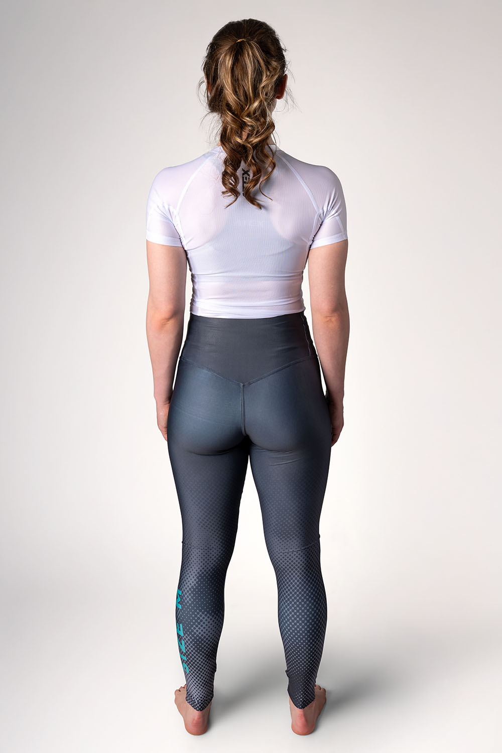 Women's MMA elastic pants