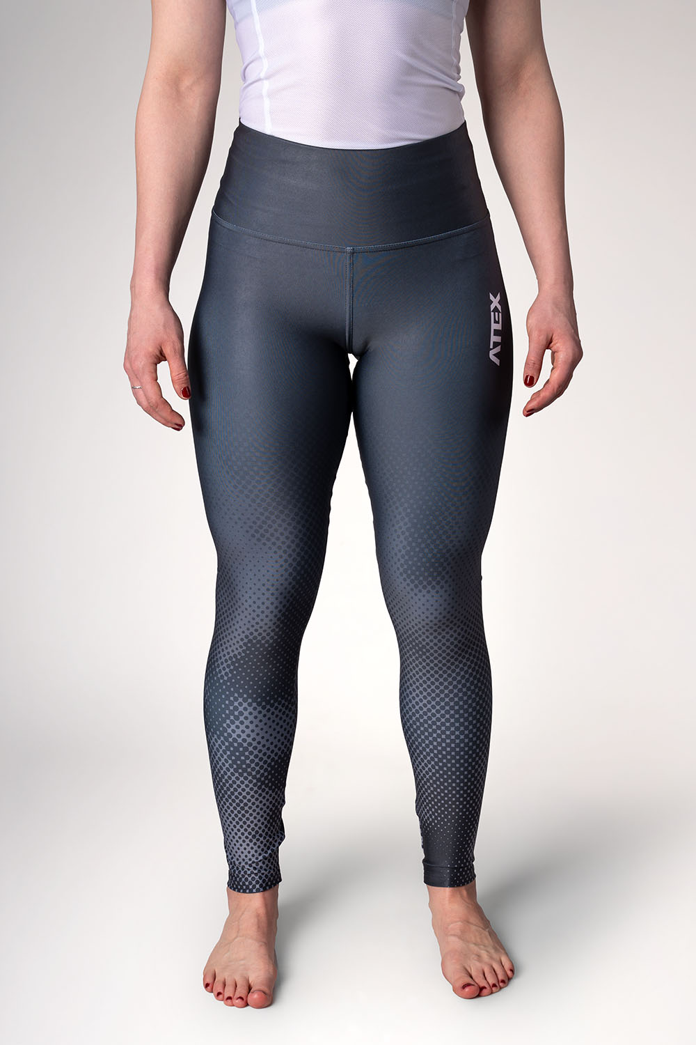 Women's MMA elastic pants