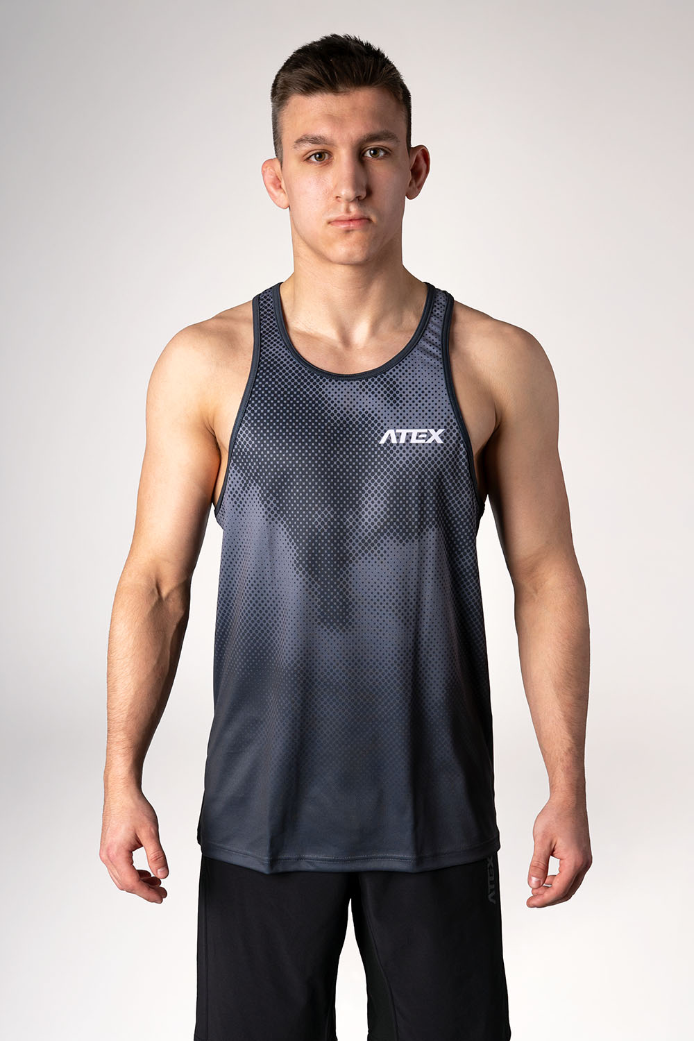 Beach volleyball tank top