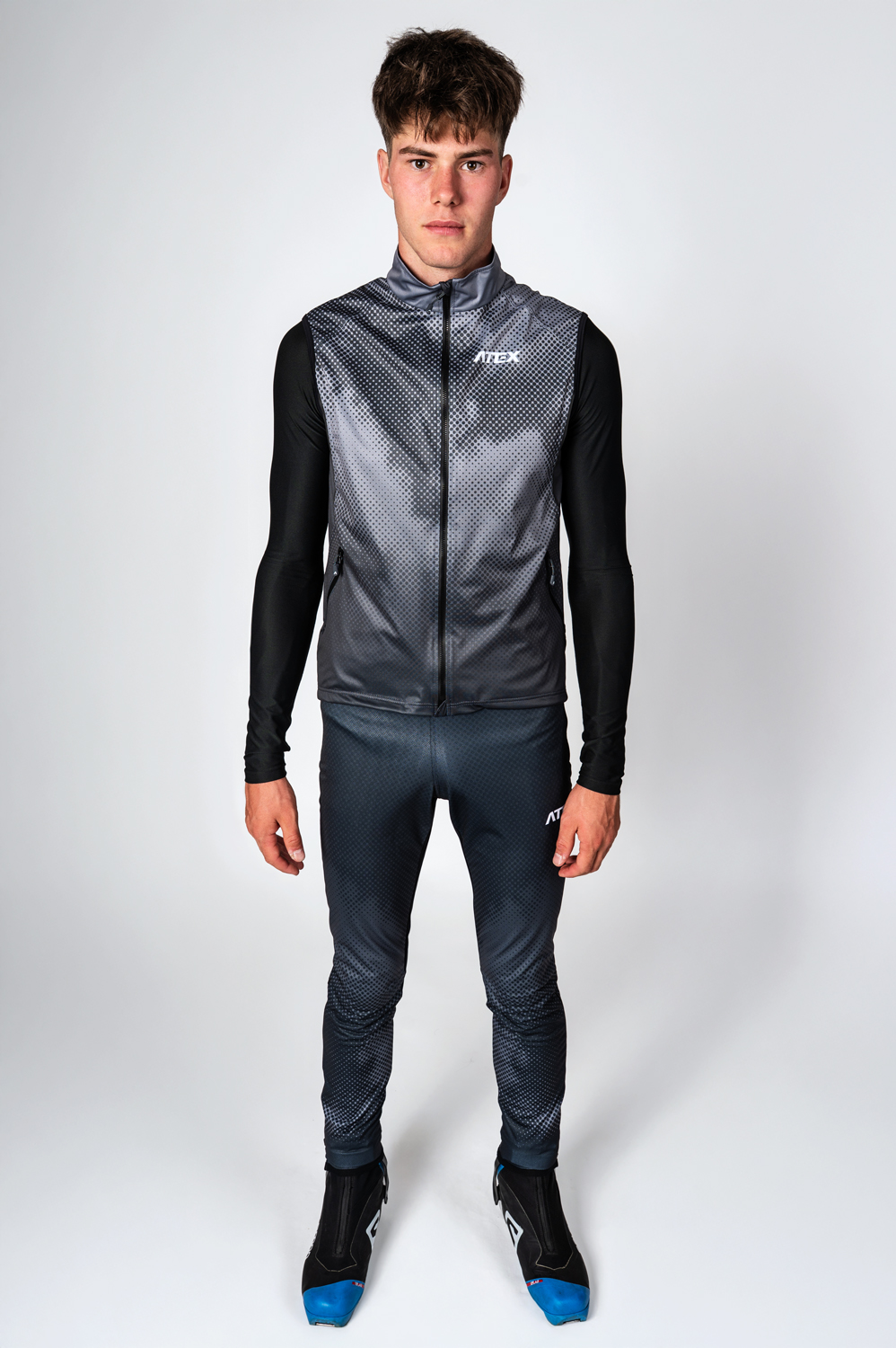 Běžkařská vesta PROFI