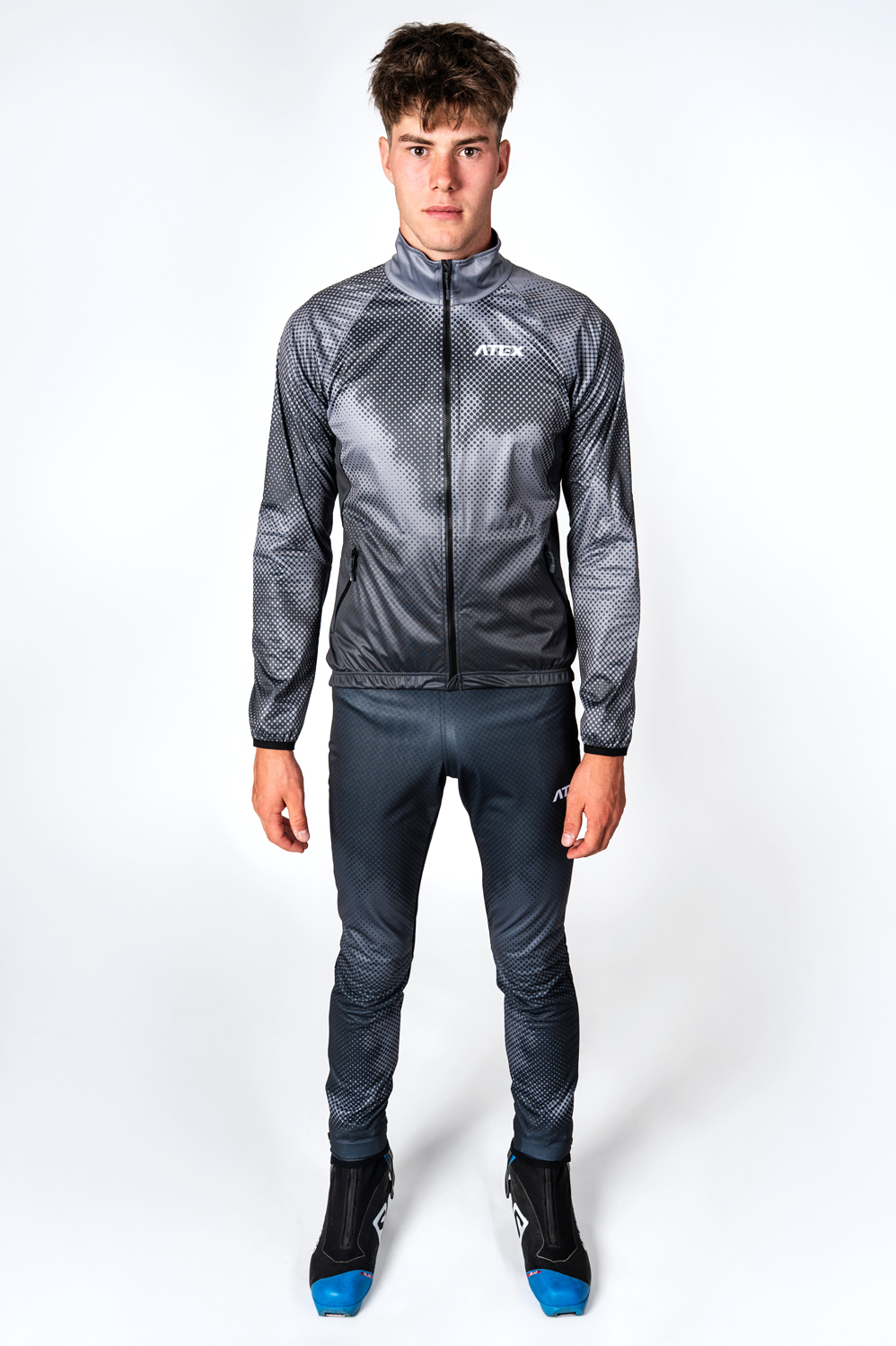 Běžkařská bunda PROFI