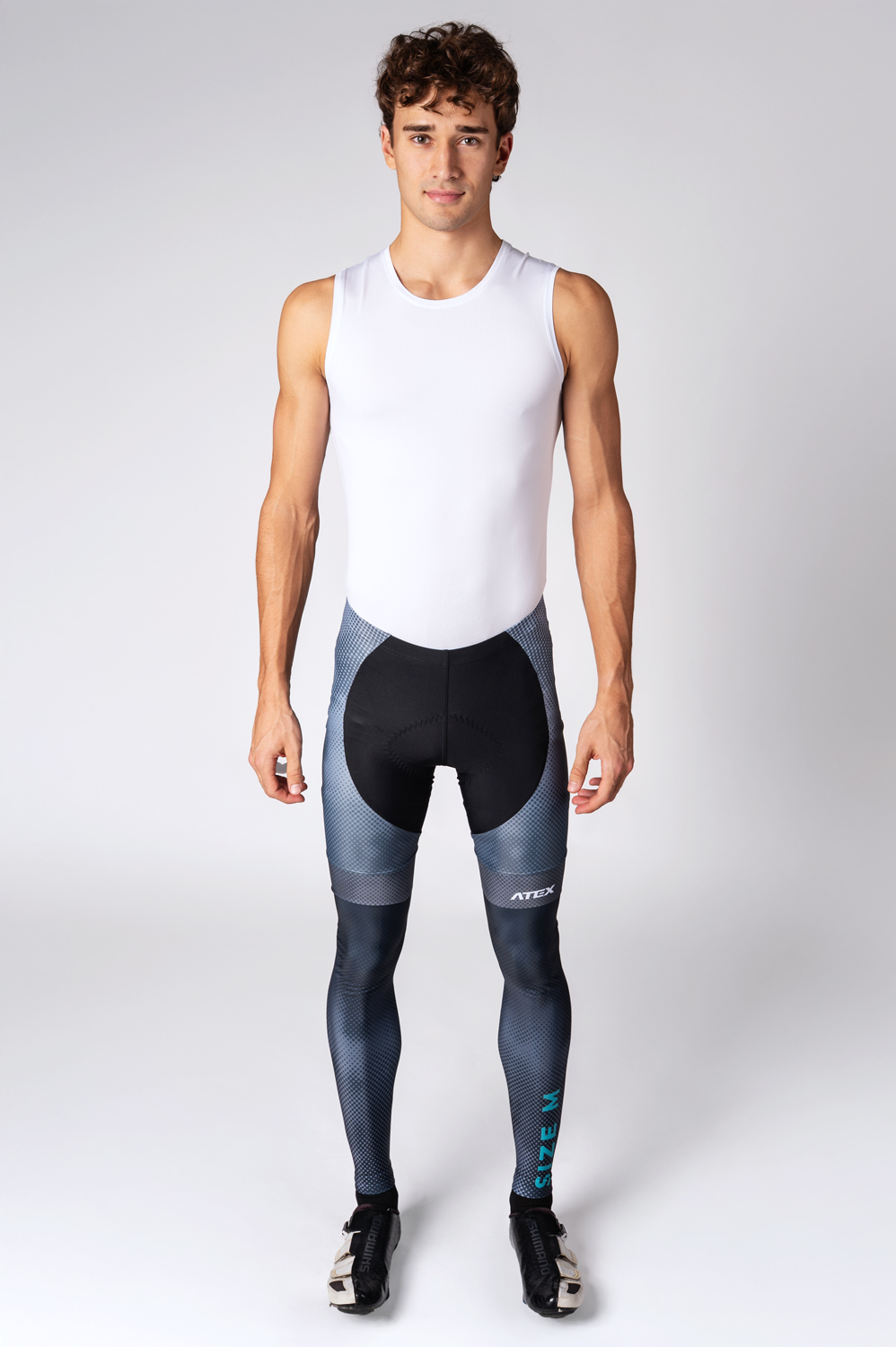 Cycling leg warmers PROFI autumn