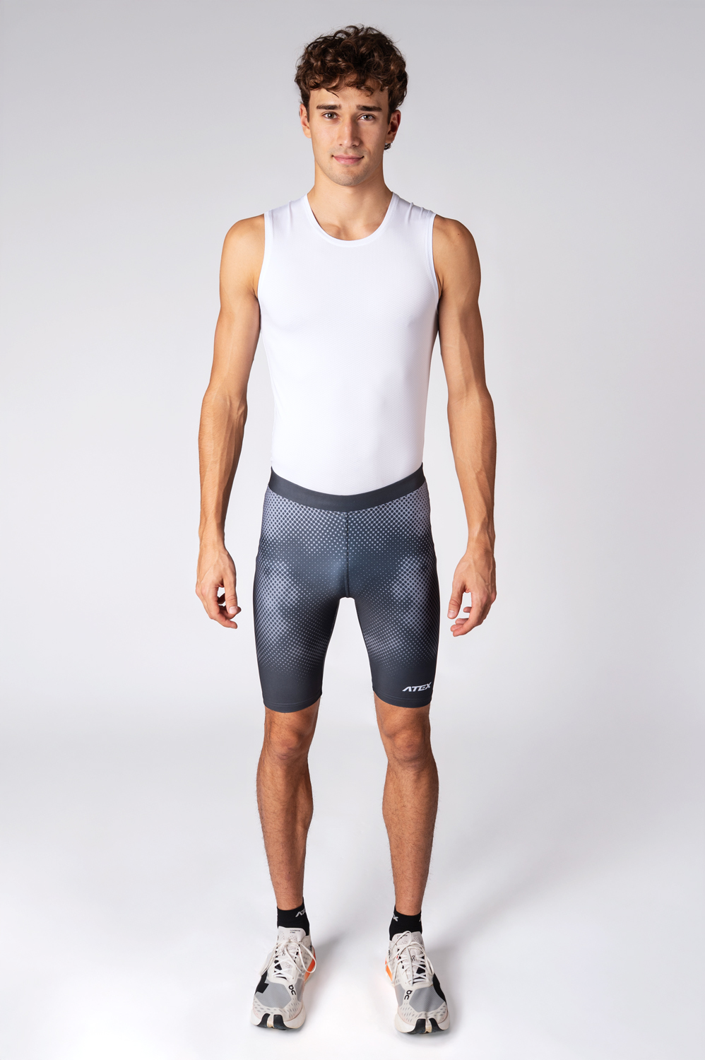 Short sports leggings ELITE