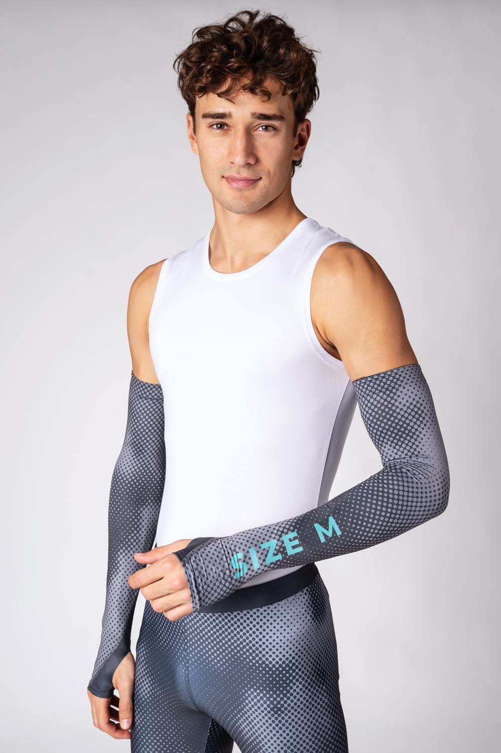 Sports arm warmers ELITE
