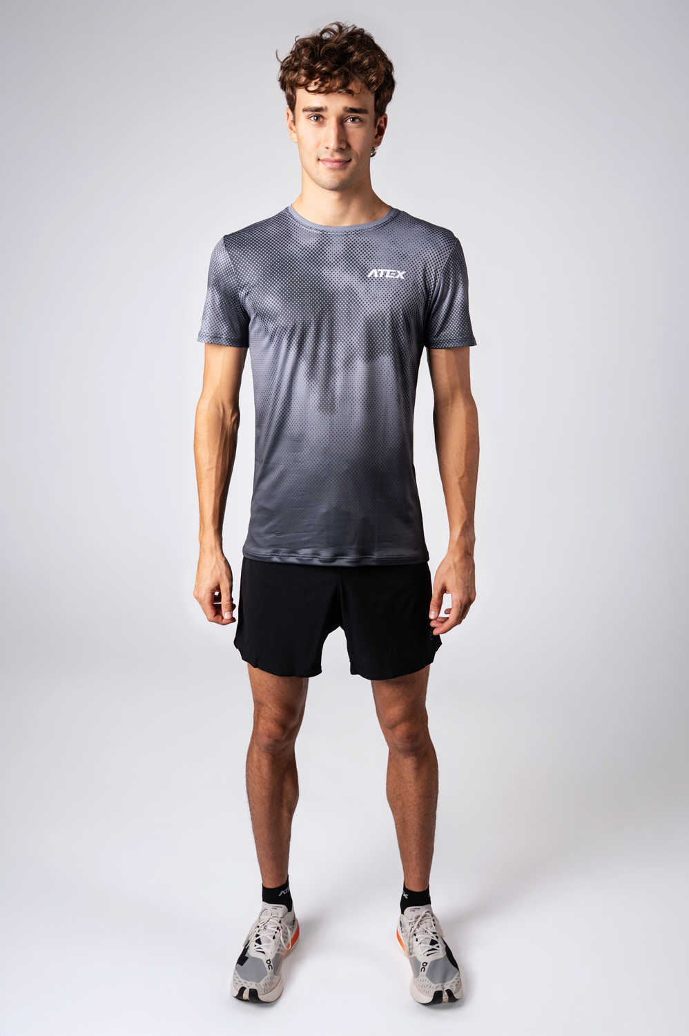 Short-sleeved sports jersey ELITE