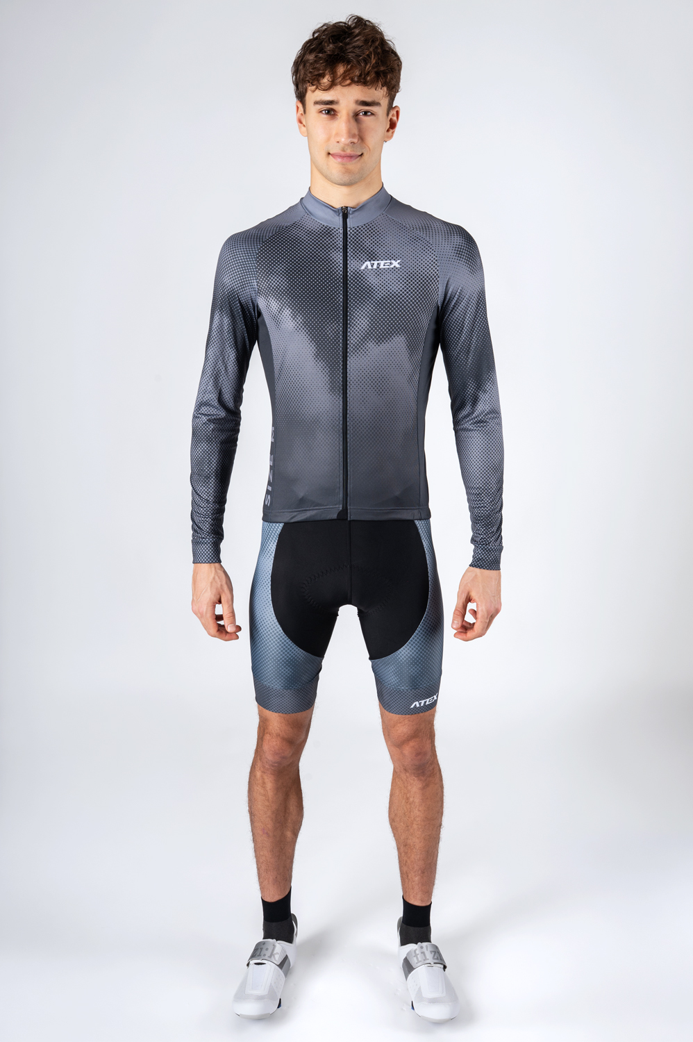 Cycling jersey SPORT with long sleeves