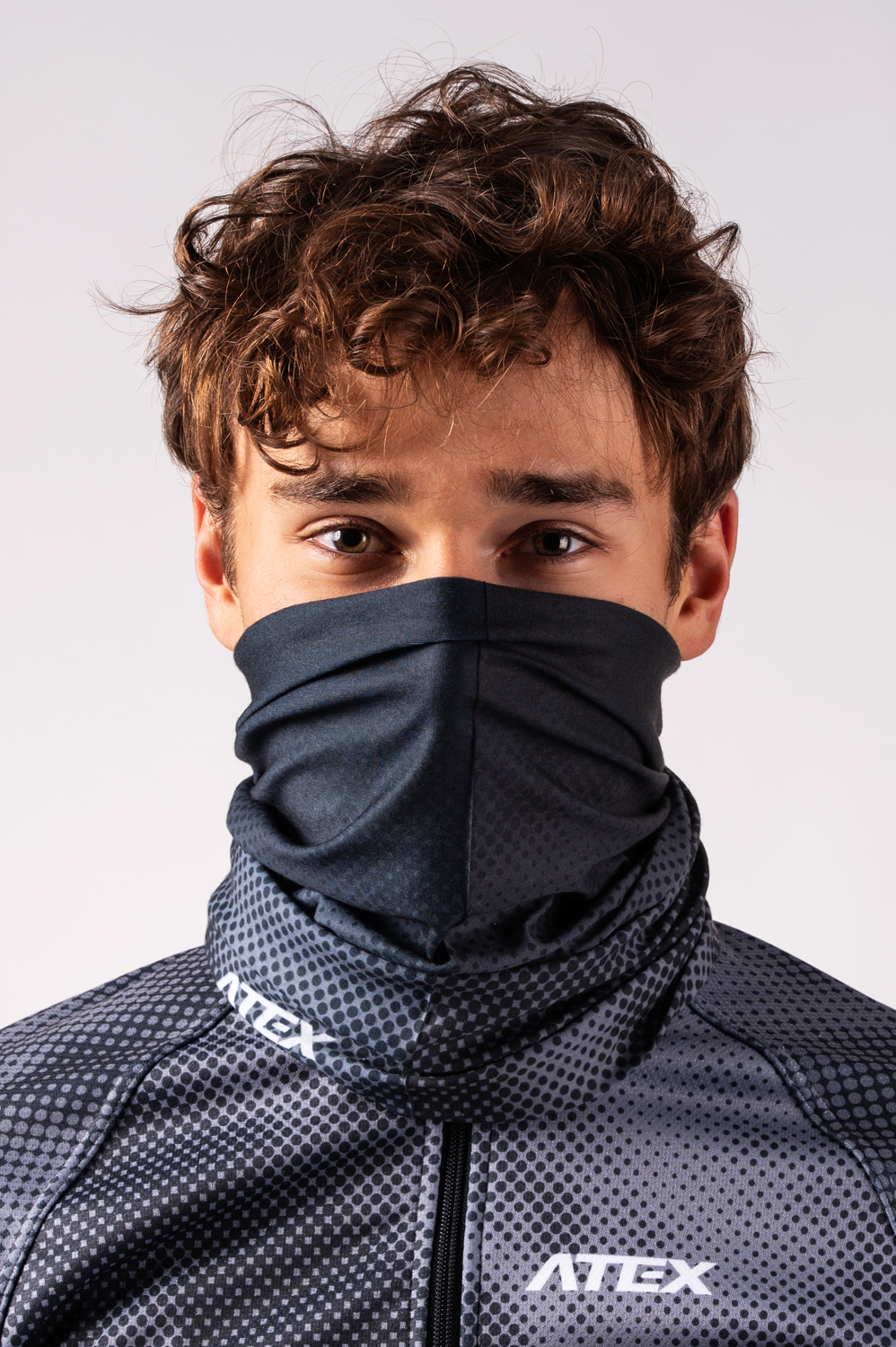 Universal scarf thin