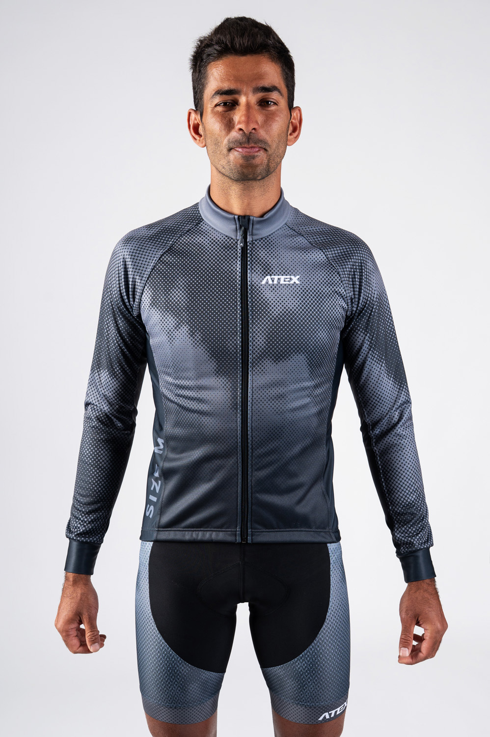 Cycling jacket PROFI winter