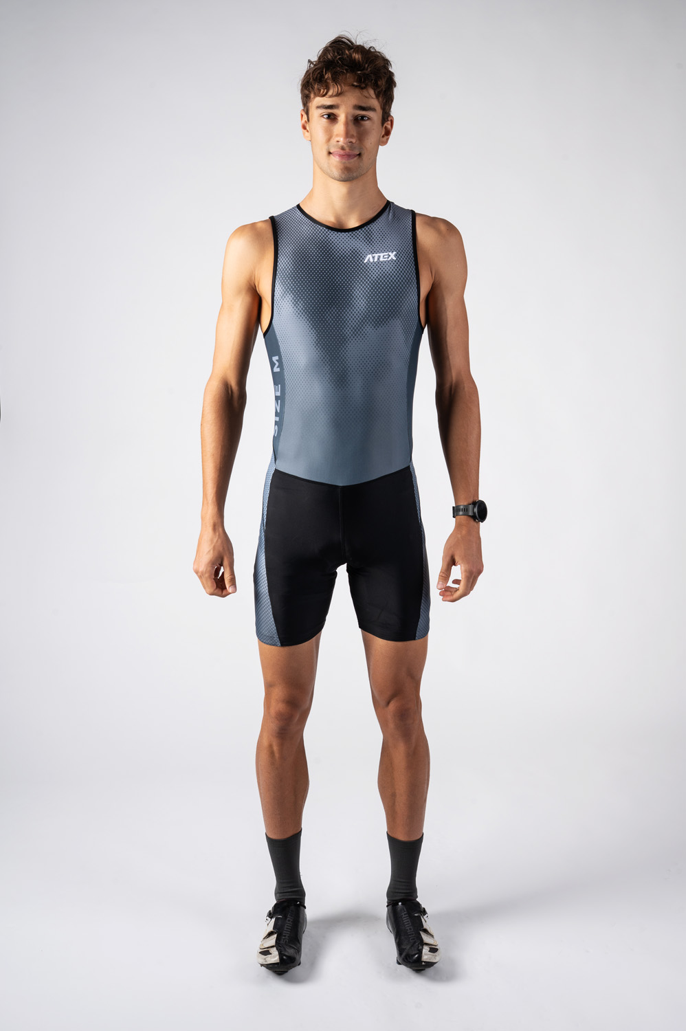 Sleeveless triathlon suit PROFI