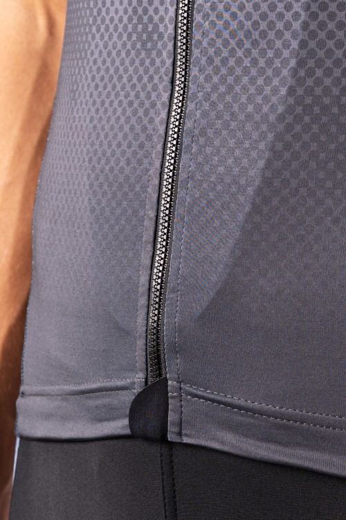 Cycling jersey PROFI with short sleeves