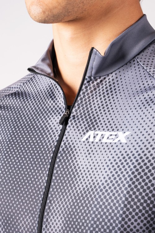 Cycling jersey SPORT with short sleeves, narrow shoulders