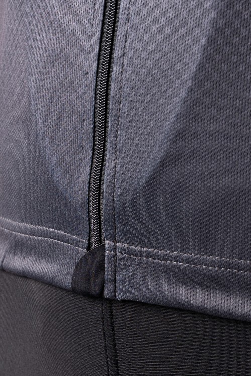 Cycling jersey SPORT with short sleeves, narrow shoulders