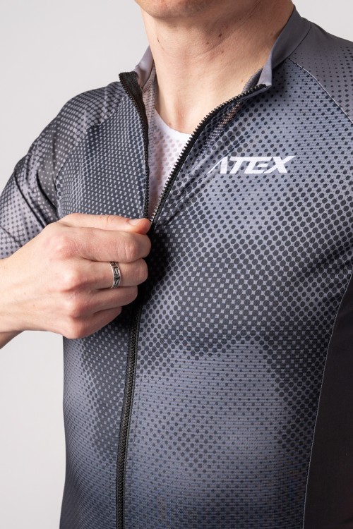 Short-sleeved cycling jersey ELITE