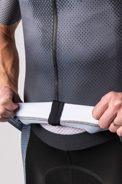 Short-sleeved cycling jersey ELITE