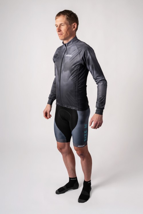 Cycling jacket PROFI summer