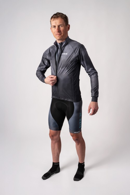 Cycling jacket PROFI summer