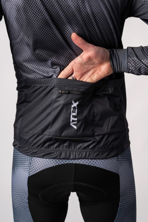 Cycling jacket PROFI summer
