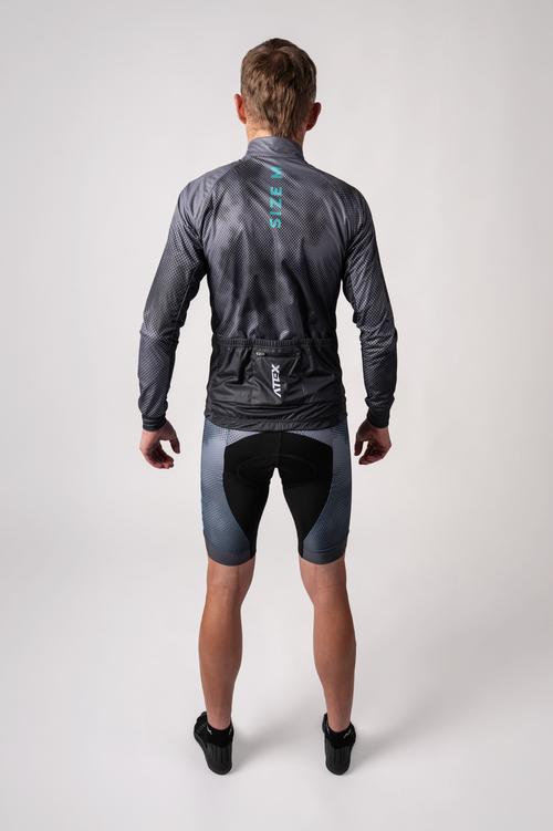 Cycling jacket PROFI summer