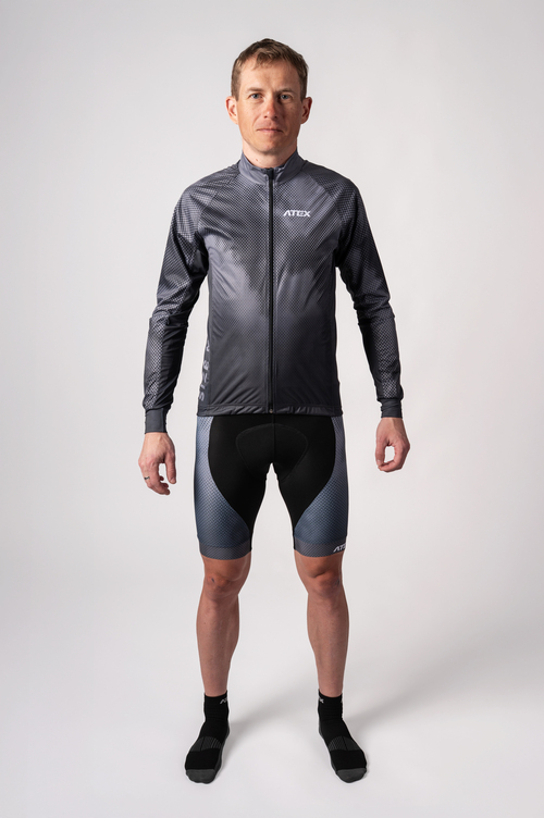 Cycling jacket PROFI summer